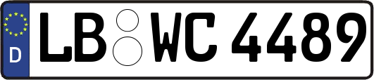 LB-WC4489