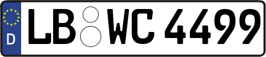 LB-WC4499