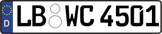LB-WC4501