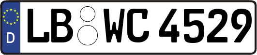 LB-WC4529