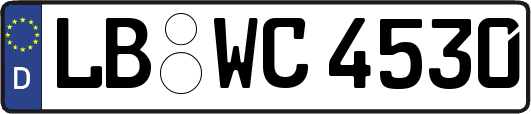 LB-WC4530