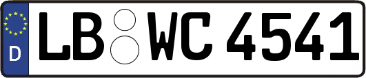 LB-WC4541