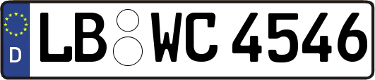 LB-WC4546