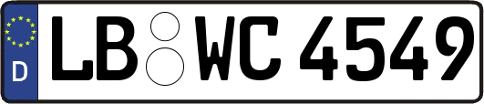 LB-WC4549