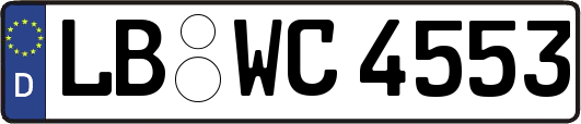 LB-WC4553
