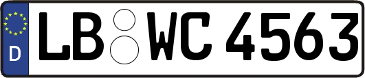 LB-WC4563