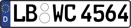 LB-WC4564