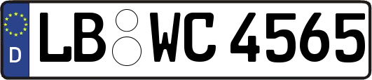 LB-WC4565