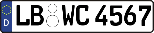 LB-WC4567