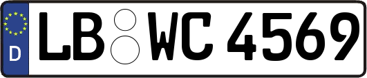 LB-WC4569