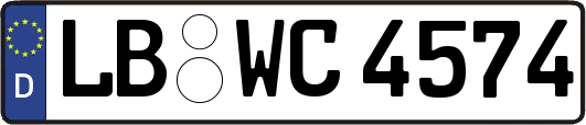 LB-WC4574