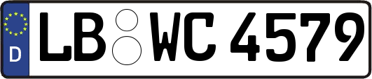 LB-WC4579