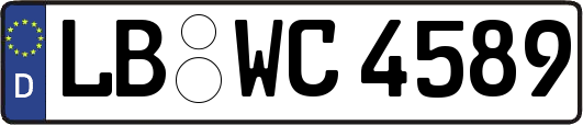 LB-WC4589