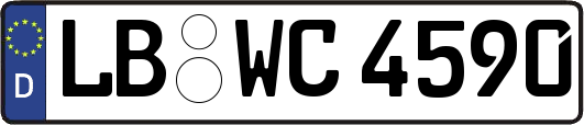 LB-WC4590