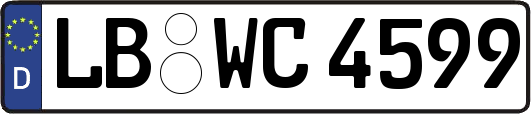 LB-WC4599