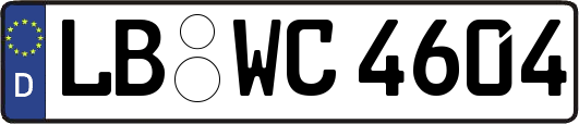 LB-WC4604