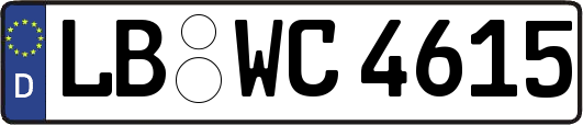 LB-WC4615