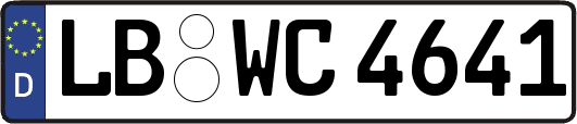 LB-WC4641