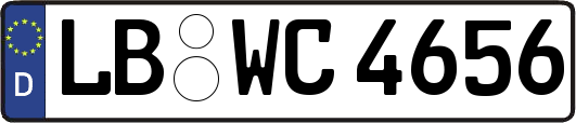 LB-WC4656