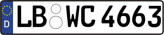LB-WC4663