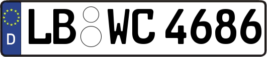 LB-WC4686