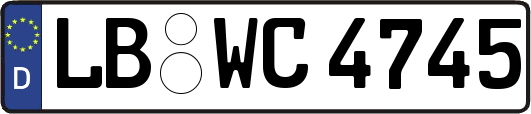 LB-WC4745