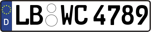 LB-WC4789
