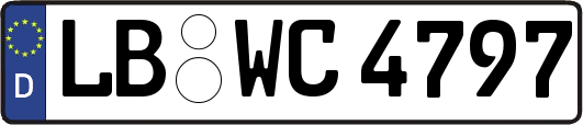 LB-WC4797
