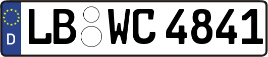 LB-WC4841