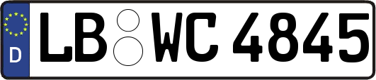 LB-WC4845