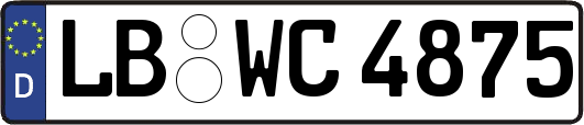 LB-WC4875