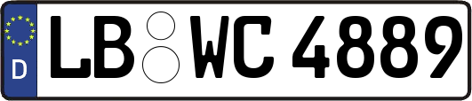 LB-WC4889