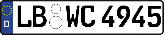 LB-WC4945