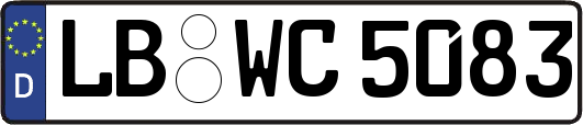 LB-WC5083