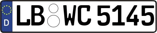 LB-WC5145