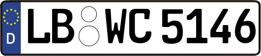 LB-WC5146