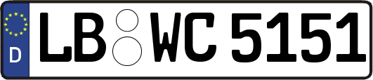 LB-WC5151