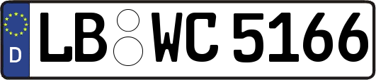 LB-WC5166
