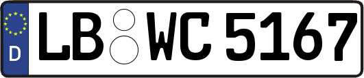 LB-WC5167
