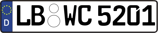 LB-WC5201