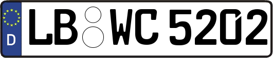 LB-WC5202