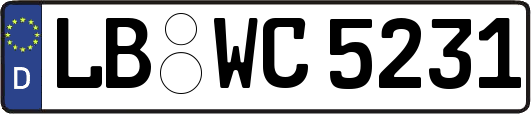 LB-WC5231