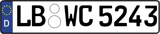 LB-WC5243