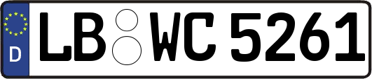 LB-WC5261