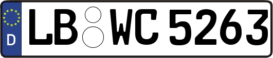 LB-WC5263