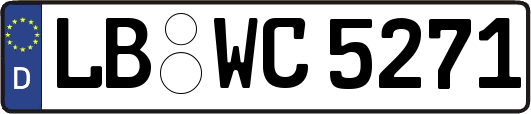 LB-WC5271