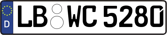 LB-WC5280