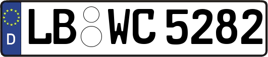 LB-WC5282