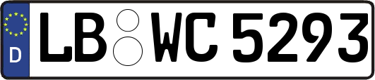 LB-WC5293