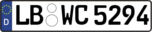 LB-WC5294